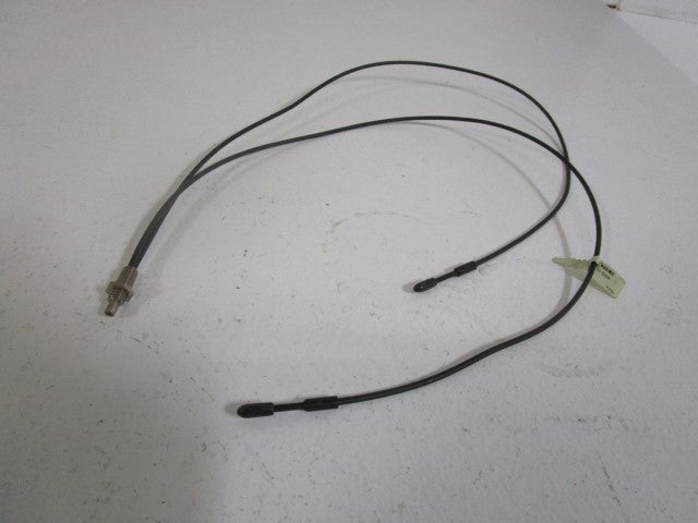 SUNX FIBER OPTIC CABLE FD-500 *USED*