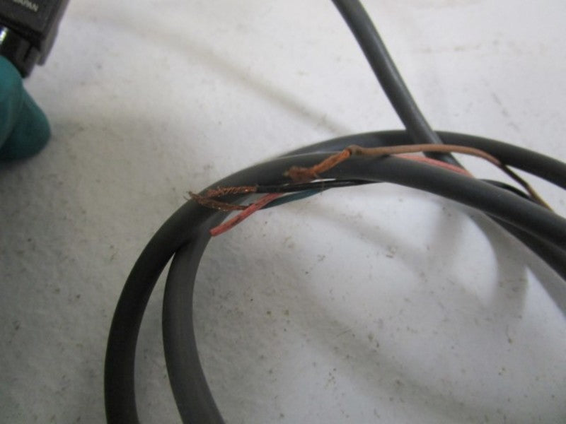 OMRON PHOTOELECTRIC SENSOR E3R-5DE4 *USED*