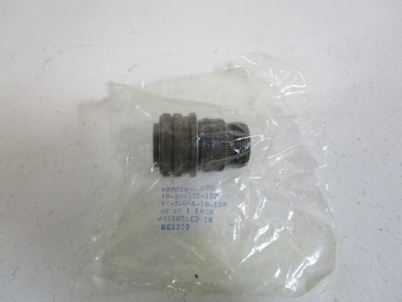 AMPHENOL 97-3106A-18-12P NSMP