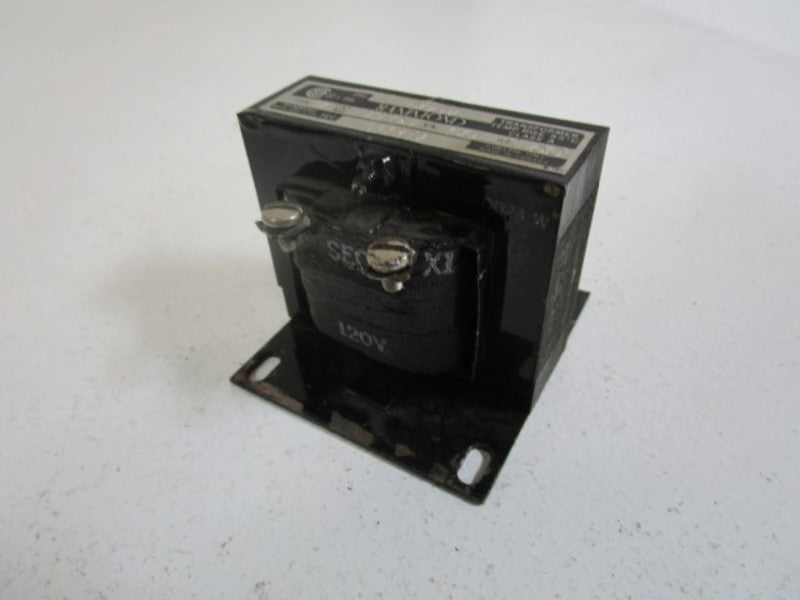 HAMMOND TRANSFORMER 600V HE9J *USED*