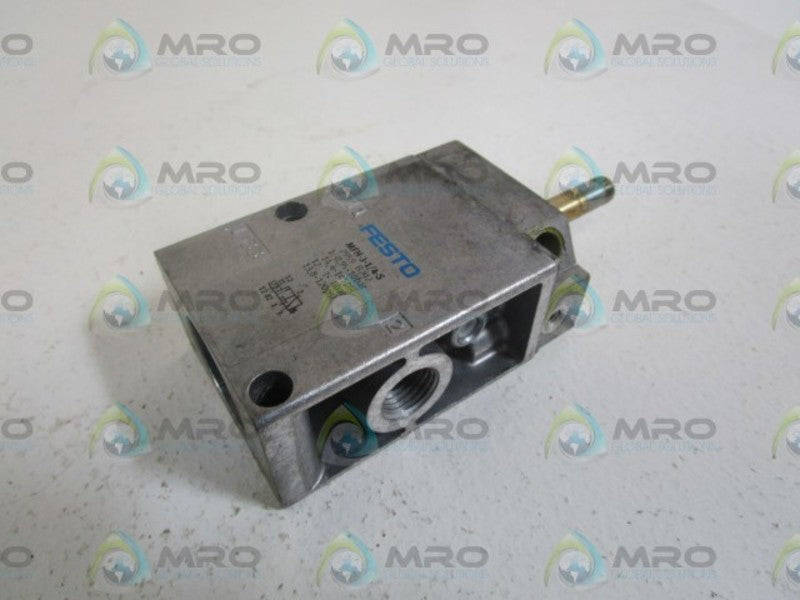 FESTO MFH-3-1/4-S  UNMP