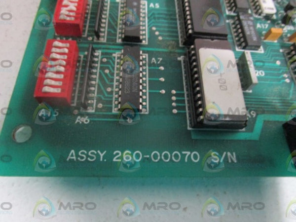 BOARD 260-00070  UNMP