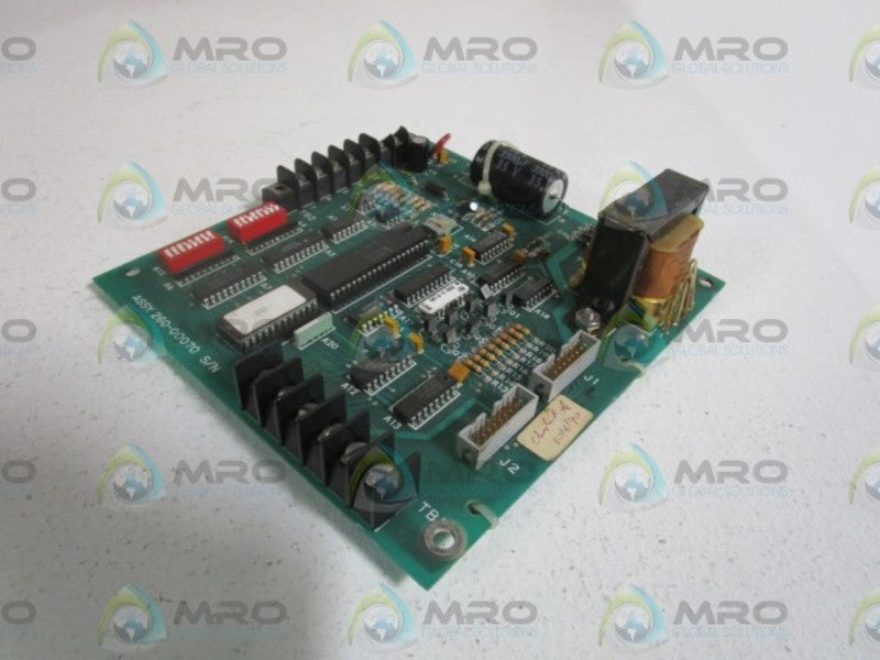 BOARD 260-00070  UNMP