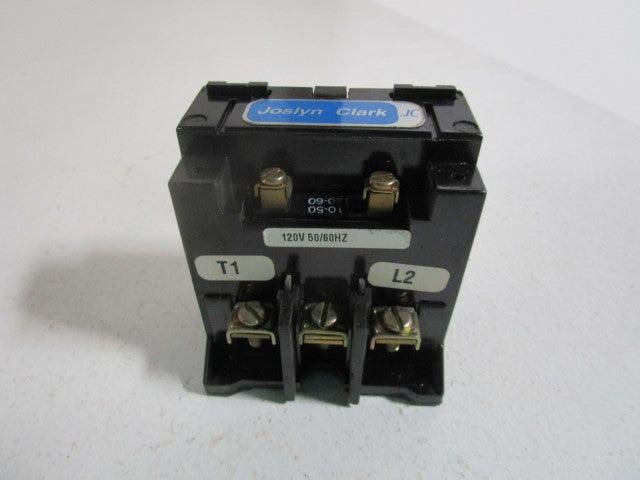 JOSLYN CLARK CONTACTOR J001-7140-11 *USED*
