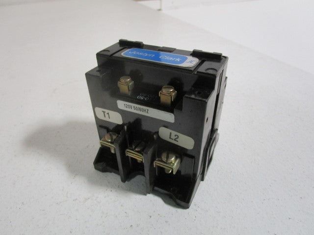 JOSLYN CLARK CONTACTOR J001-7140-11 *USED*
