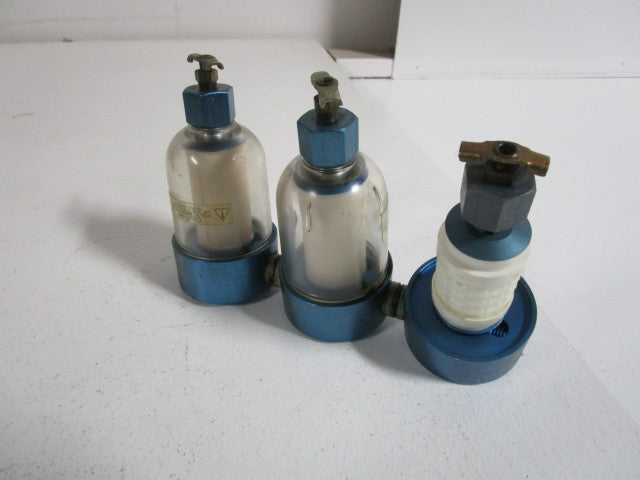 LOT OF 3 BALSTON FILTER 92-812 *USED*