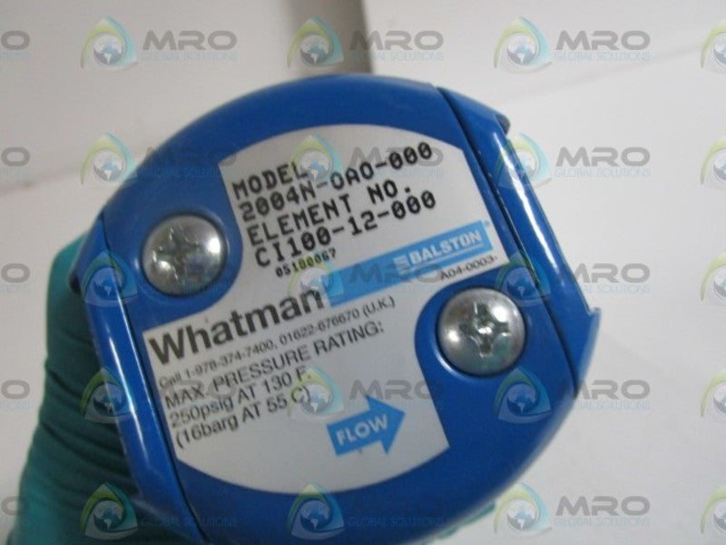 BALSTON 2004N-0A0-000  NSNP