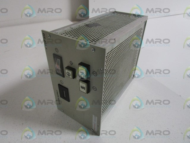 PFEIFFER BALZERS POWER SUPPLY 100-240V TCP310 *USED*