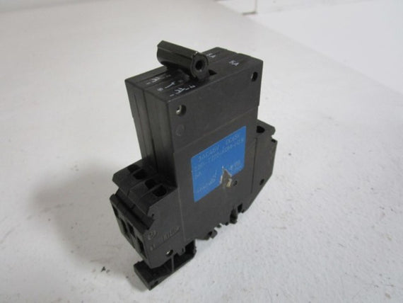 E-T-A CIRCUIT BREAKER 5A 2210-T220-K0M1-H231 * USED *