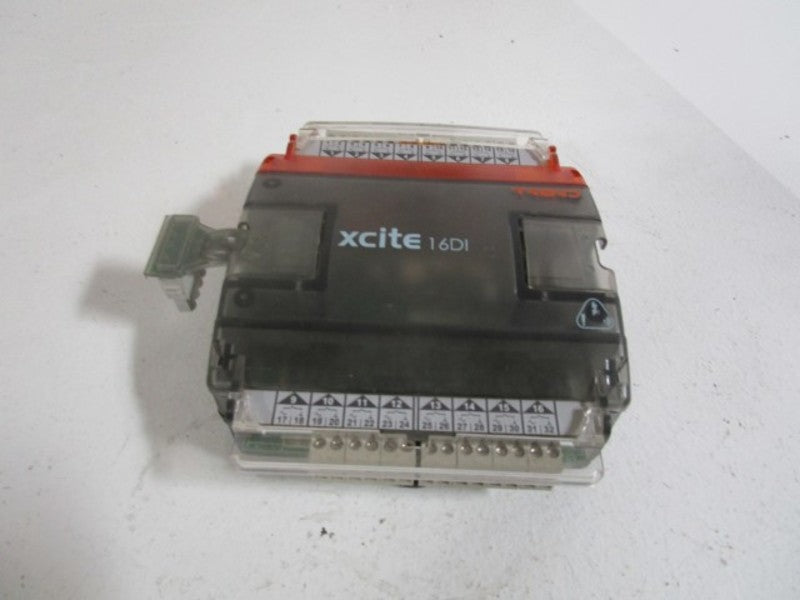 TREND XCITE/IO/16DI UNMP
