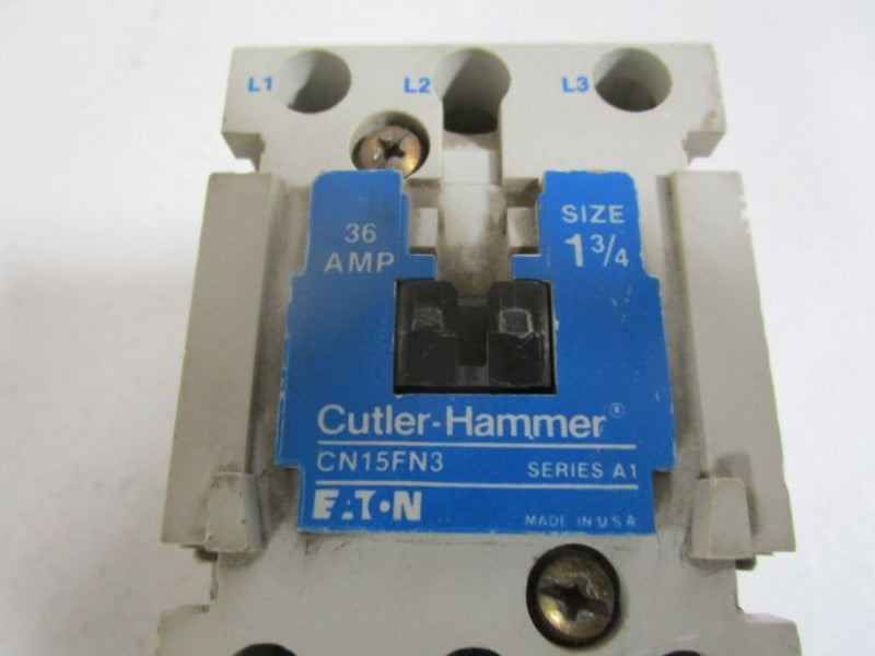 CUTLER-HAMMER CN15FN3 SER. A1 UNMP