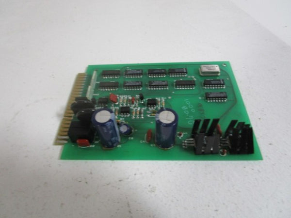 BURFORD CONTROL BOARD A06870  UNMP
