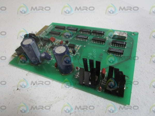 BURFORD CONTROL BOARD A06870  UNMP