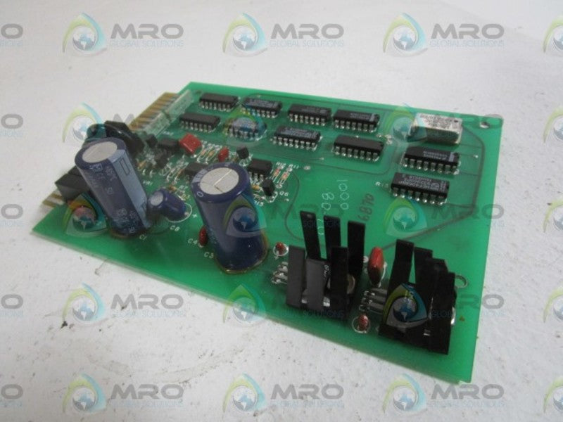 BURFORD CONTROL BOARD A06870  UNMP