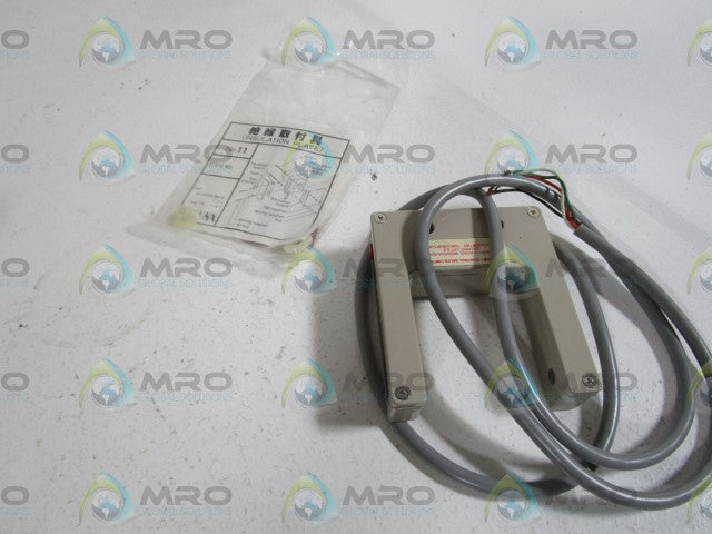 SUNX BEAM SENSOR RT-610-50 *NEW IN BOX*