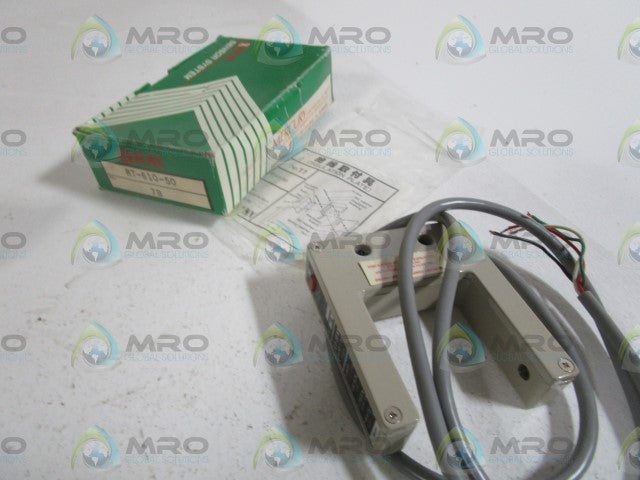 SUNX BEAM SENSOR RT-610-50 *NEW IN BOX*