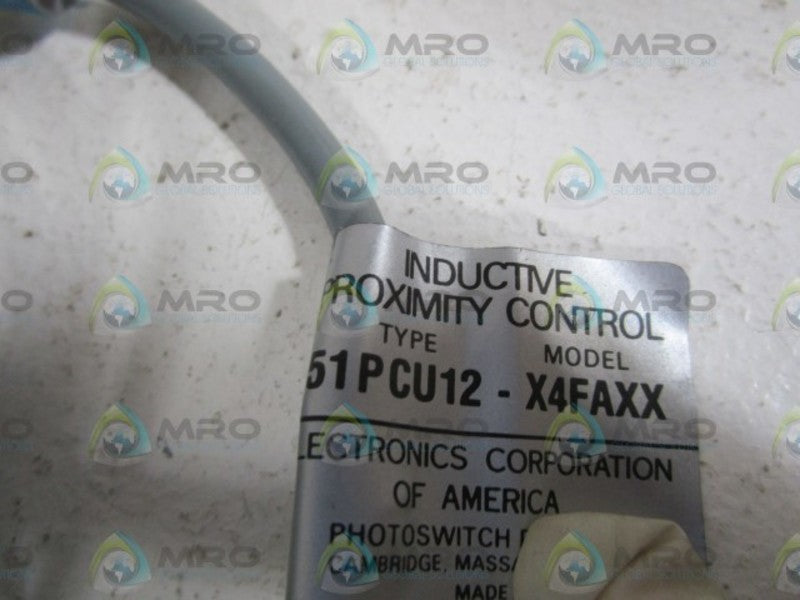 ECA 51PCU12-X4FAXX NSNP