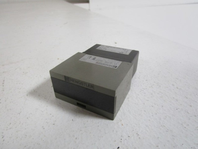 HENGSTLER  0675407 UNMP