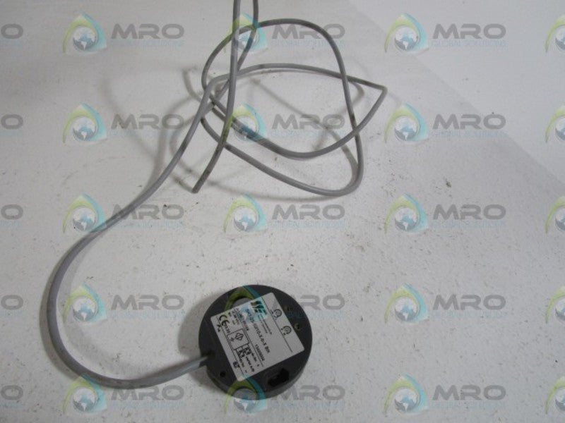 SENSORIK CAPACITIVE PROXIMITY SENSOR SK1-25-50/10-X-B-X *USED*
