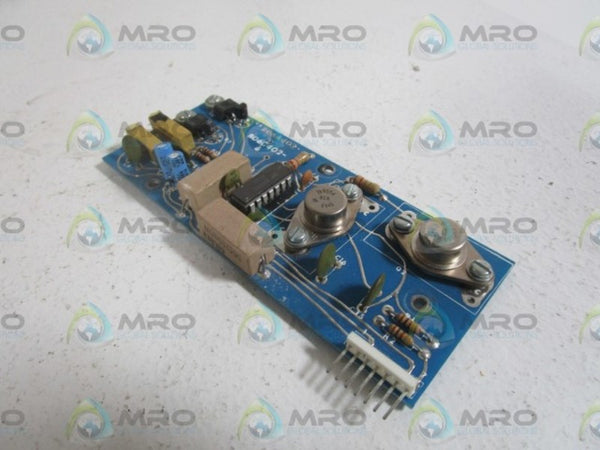 AIRTRONICS TACHOMETER FEED BACK UNIT PRESS CONTROLLER B06A402-7C  UNMP