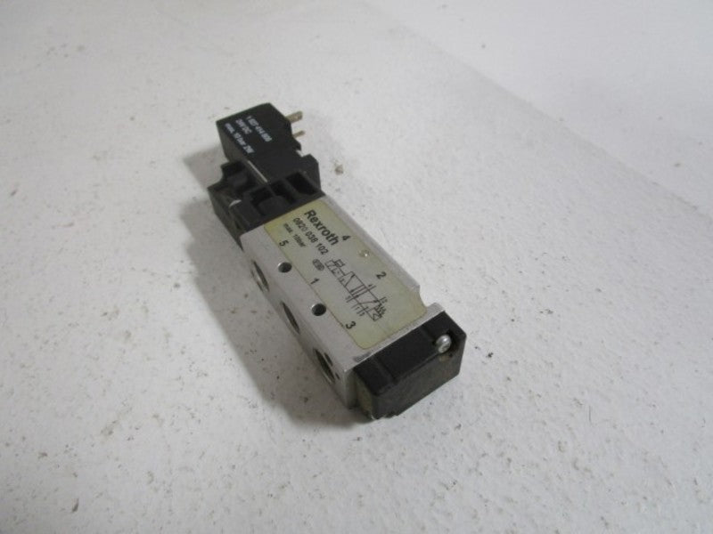 REXROTH VALVE 0820 038 102 *USED*