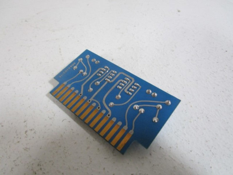 CARD B06A103-1C  UNMP