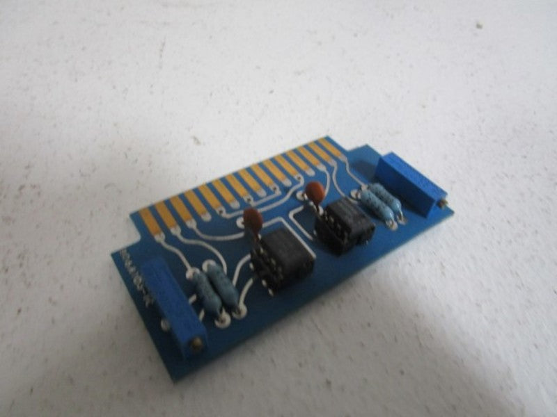CARD B06A103-1C  UNMP