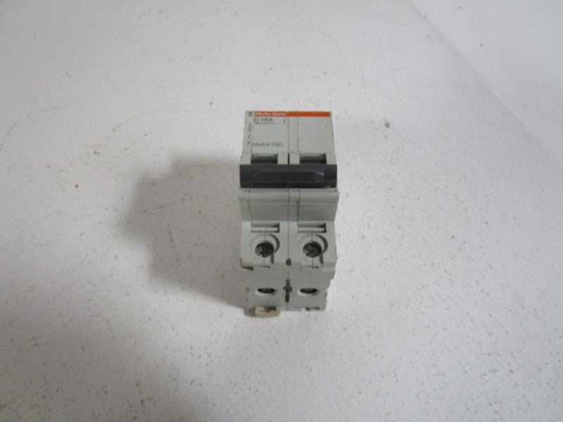 MERLIN GERIN 24524 CIRCUIT BREAKER 16A  UNMP