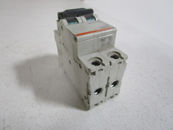 MERLIN GERIN 24524 CIRCUIT BREAKER 16A  UNMP