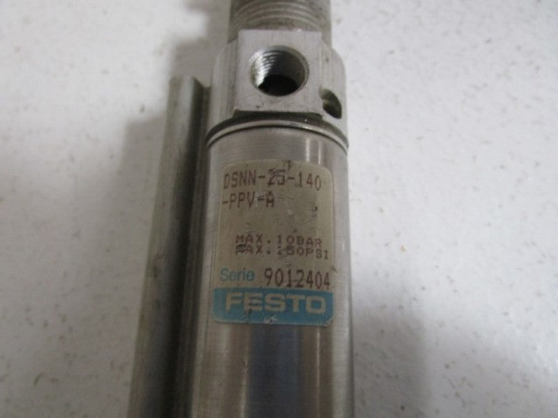FESTO DSNN-25-140-PPV-A UNMP