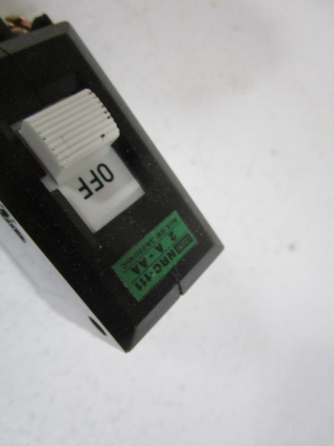 IZUMI CIRCUIT BREAKER NRC111 *NEW IN BOX*