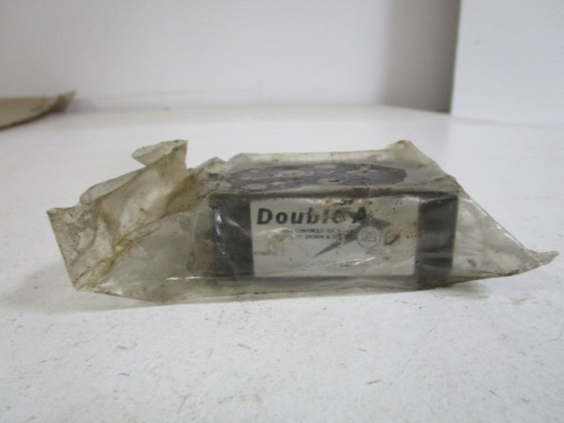 DOUBLE A NNZNC-005-10A1  NSNP