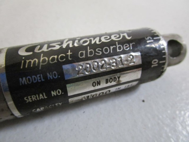 CUSHIONEER 2002-31-2 UNMP