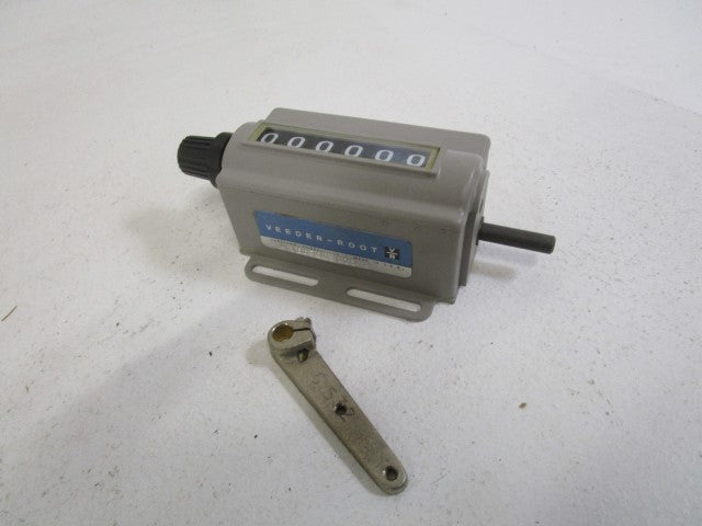 VEEDER-ROOT VISICOUNTER 166736 006 *NEW IN BOX*