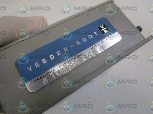 VEEDER-ROOT VISICOUNTER 166736 006 *NEW IN BOX*