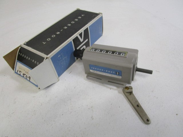 VEEDER-ROOT VISICOUNTER 166736 006 *NEW IN BOX*