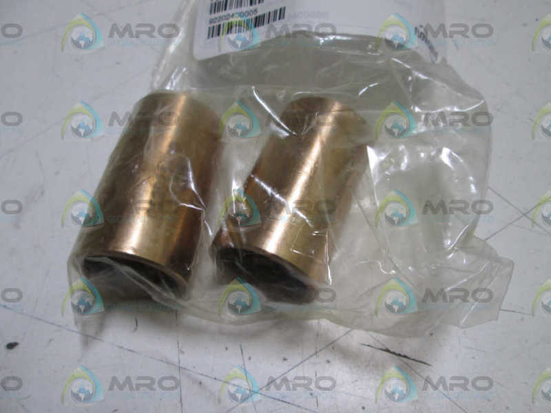 LOT OF 2 FLOWSERVE BEARING PUMP INBOARD FOR ROTARY PUMP 7GASM NSNP