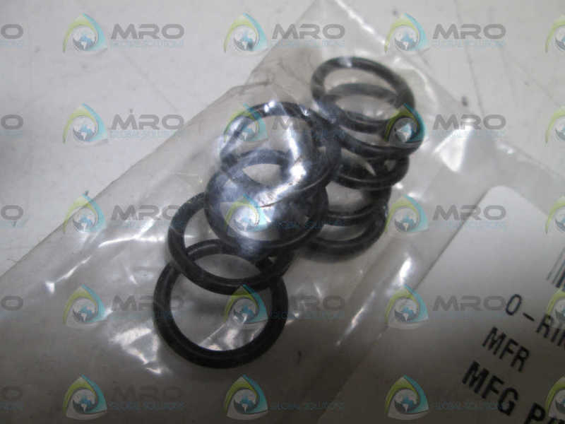 LOT OF 9 WARREN-RUPP O-RING 560-033-360  NSNP