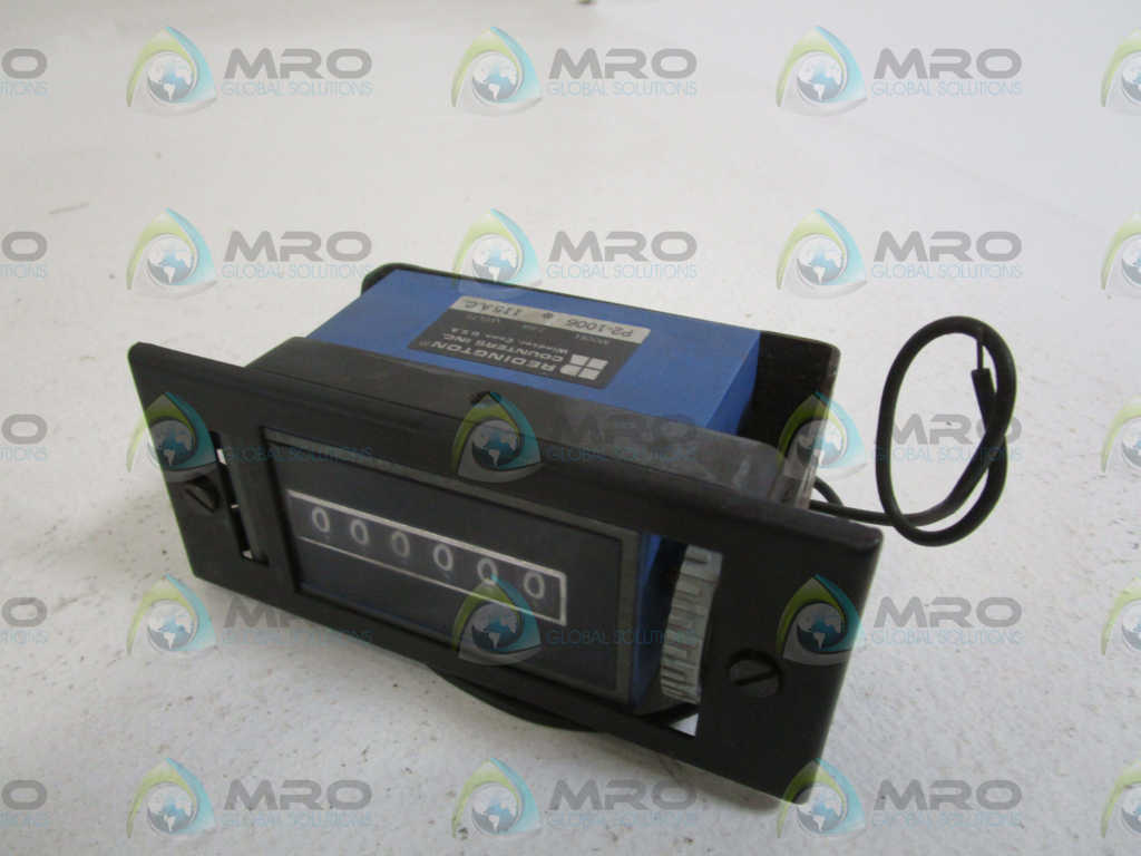 REDINGTON P2-1006 COUNTER *USED*