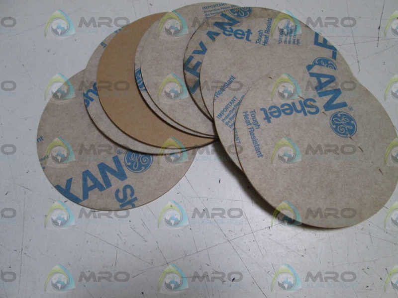 GENERAL ELECTRIC 0181-0038C (PKG OF 9)  NSNP NO BAG