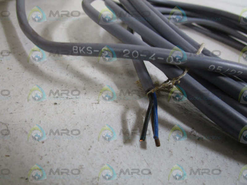 BALLUFF BKS-S20-4/5 UNMP