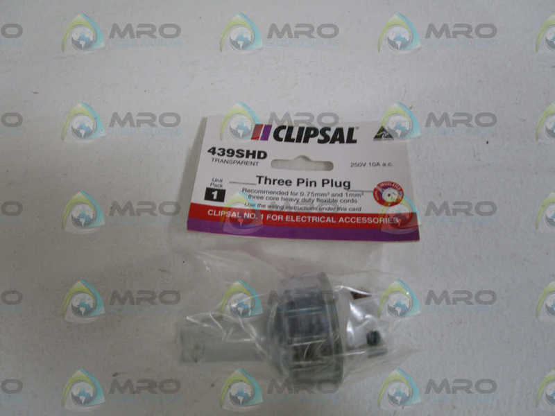 CLIPSAL 439SHD NSMP