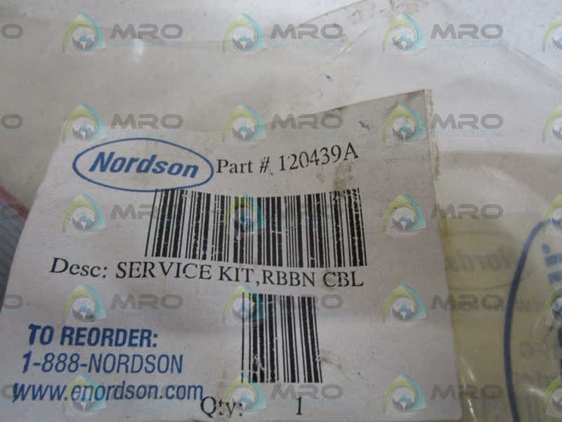 NORDSON 120439A NSMP