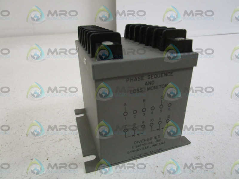DIVERSIFIELD SLA-0138  NSNP