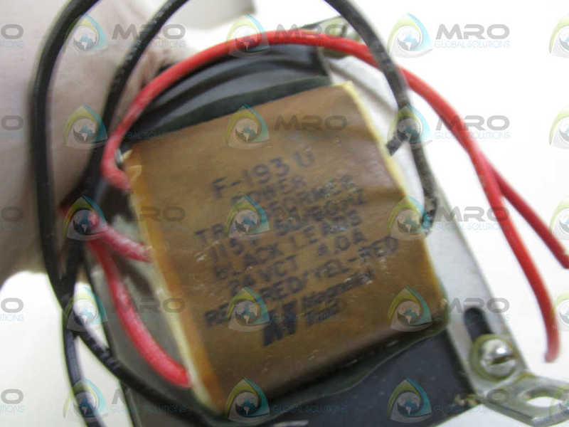 MAGNETEK POWER TRANSFORMER F-193U *NEW IN BOX*