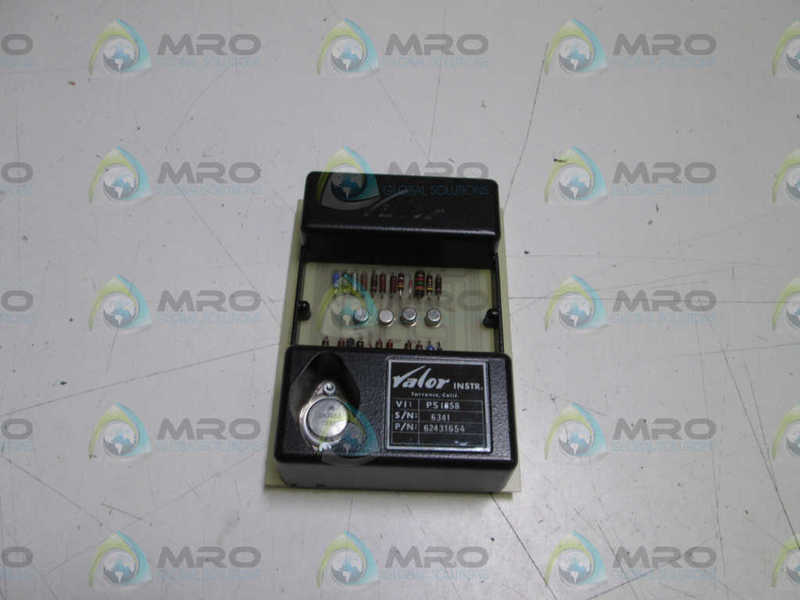 VALOR POWER SUPPLY 62431654 NSNP
