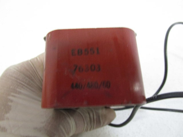 NAMCO COIL 440V EB551-76303 *NEW NO BOX*