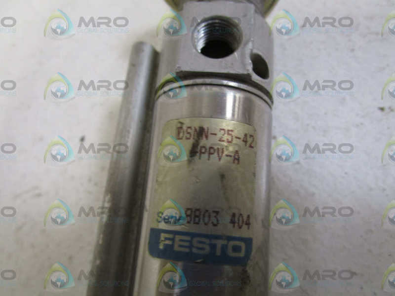 FESTO DSNN-25-42-PPV-A UNMP