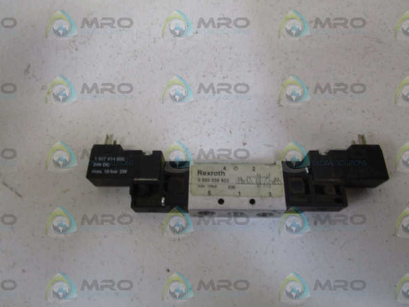 REXROTH 0820038602  UNMP