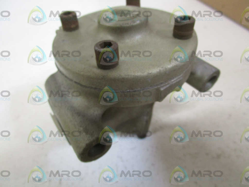ROSS POPPET VALVE 1/4" 2751A2001 *NEW NO BOX*